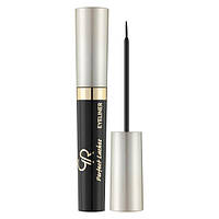 Підводка для очей з м'яким пензликом Golden Rose Perfect Lashes Eyeliner, 8.5 мл
