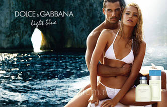 Dolce&Gabbana Light Blue туалетна вода 100 ml. (Дільче Габбана Лайт Блу), фото 4