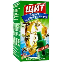 Рідина від комарів «Щит» 50 ночей (для фумігатора)