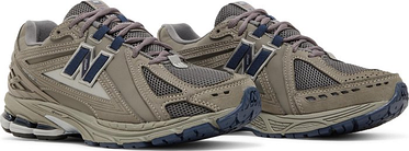 Кроссовки New Balance 1906R Grey Castlerock Natural Indigo - M1906RB, фото 4