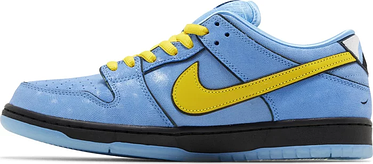 Кросівки Nike SB Dunk Low The Powerpuff Girls Bubbles Blue — FZ8830-400, фото 3