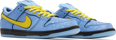 Кросівки Nike SB Dunk Low The Powerpuff Girls Bubbles Blue — FZ8830-400, фото 4