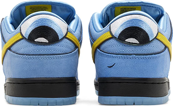 Кросівки Nike SB Dunk Low The Powerpuff Girls Bubbles Blue — FZ8830-400, фото 5