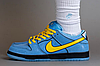 Кросівки Nike SB Dunk Low The Powerpuff Girls Bubbles Blue — FZ8830-400, фото 6