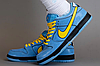 Кросівки Nike SB Dunk Low The Powerpuff Girls Bubbles Blue — FZ8830-400, фото 7