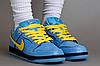 Кросівки Nike SB Dunk Low The Powerpuff Girls Bubbles Blue — FZ8830-400, фото 9