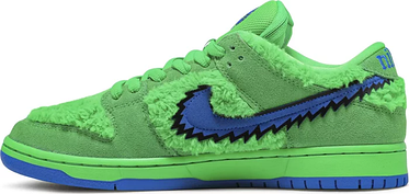 Кросівки Nike SB Dunk Low Grateful Dead Bears Green — CJ5378-300, фото 3