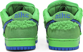 Кросівки Nike SB Dunk Low Grateful Dead Bears Green — CJ5378-300, фото 5