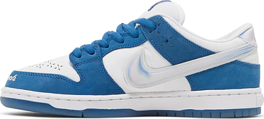 Кроссовки Nike SB Dunk Low Born X Raised One Block At A Time - FN7819-400, фото 3