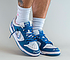Кроссовки Nike SB Dunk Low Born X Raised One Block At A Time - FN7819-400, фото 7