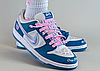 Кроссовки Nike SB Dunk Low Born X Raised One Block At A Time - FN7819-400, фото 8