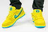 Кросівки Nike SB Dunk Low Grateful Dead Bears Opti Yellow — CJ5378-700, фото 9