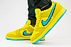 Кросівки Nike SB Dunk Low Grateful Dead Bears Opti Yellow — CJ5378-700, фото 10