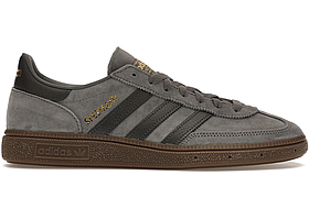 Кросівки Adidas Handball Spezial Dark Grey Black Gum — ID8780
