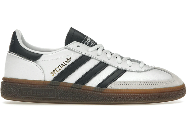 Кросівки Adidas Handball Spezial White Black Gum - IE3403, фото 1