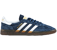Кросівки Adidas Handball Spezial Navy White Gum