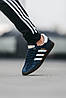 Кросівки Adidas Handball Spezial Navy White Gum, фото 7