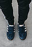 Кросівки Adidas Handball Spezial Navy White Gum, фото 9