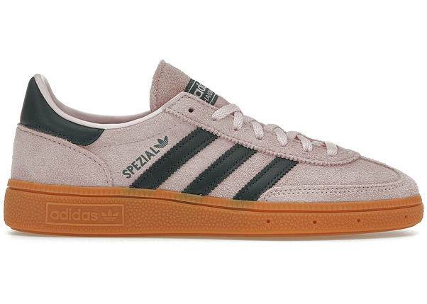 Кросівки Adidas Handball Spezial Clear Pink Arctic Night Gum — IF6561, фото 1