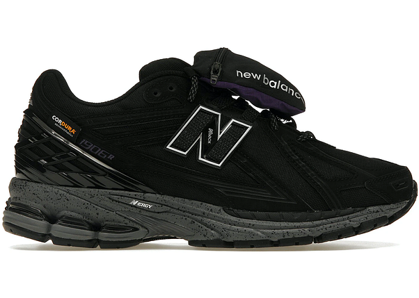 Кросівки New Balance 1906R Cordura Pocket Black — M1906ROC, фото 1