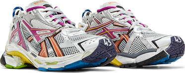 Кроссовки Balenciaga Runner Sneaker Grey Multi-Color - 677403 W3RB6 8123, фото 3