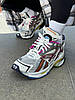 Кроссовки Balenciaga Runner Sneaker Grey Multi-Color - 677403 W3RB6 8123, фото 7
