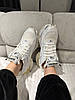 Кроссовки Balenciaga Runner Sneaker White - 677403 W3RB1 9000, фото 8