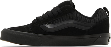 Кеди низькі Vans Knu Skool Triple Black - VN0009QCBMA, фото 3