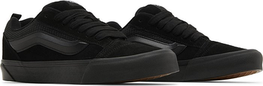 Кеди низькі Vans Knu Skool Triple Black - VN0009QCBMA, фото 4