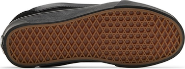 Кеди низькі Vans Knu Skool Triple Black - VN0009QCBMA, фото 6