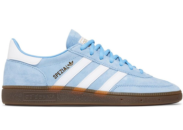Кросівки Adidas Handball Spezial Light Blue Gum - BD7632, фото 1