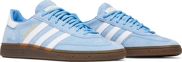 Кросівки Adidas Handball Spezial Light Blue Gum - BD7632, фото 4