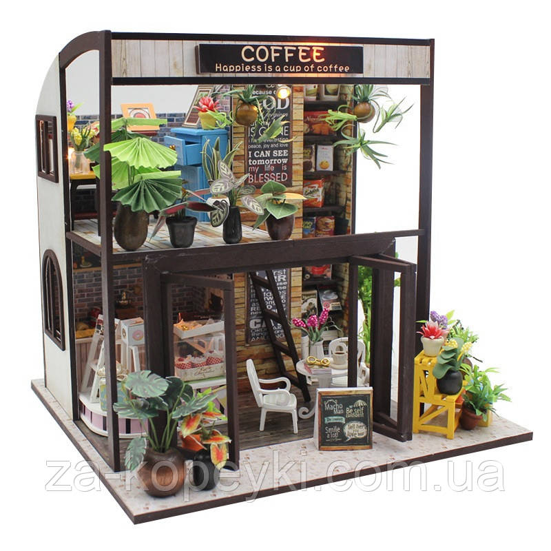 Румбокс Кафе Coffee House M027, фото 1