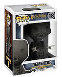 Колекційна фігурка Funko POP Dementor Harry Potter Дементор з Гаррі Поттера №18, фото 4