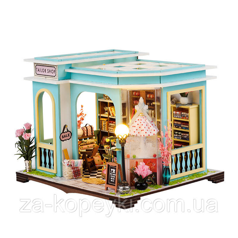 Румбокс Tailor Shop Швейна майстерня TSZH222