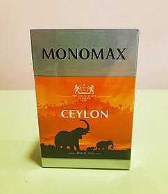 Чай Monomax Ceylon 90 г чорний