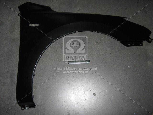 Крило переднє праве Hyundai i30 2008 — 2012 (пр.о TEMPEST)