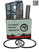 Поршень STH MS 261 MS 261C MS 261 C-МQ MS 271 MS 271 C 1141 030 2031 1141 030 2012 поршневий комплект для бензопил