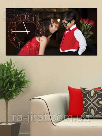 Годинник на полотні