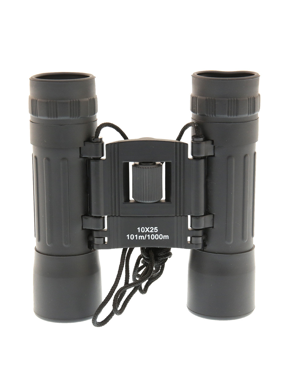 Тактичний Бінокль складаний MIL-TEC 10x25 Black, фото 1