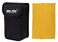 Тактичний Бінокль складаний MIL-TEC 10x25 Black, фото 8