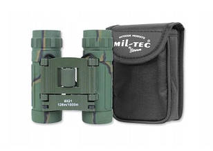 Бінокль MIL-TEC складаний 8х21 Tarn