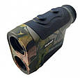 Тактичний Лазерний далекомір Nohawk A2-1000 Camo (1000 м), фото 4