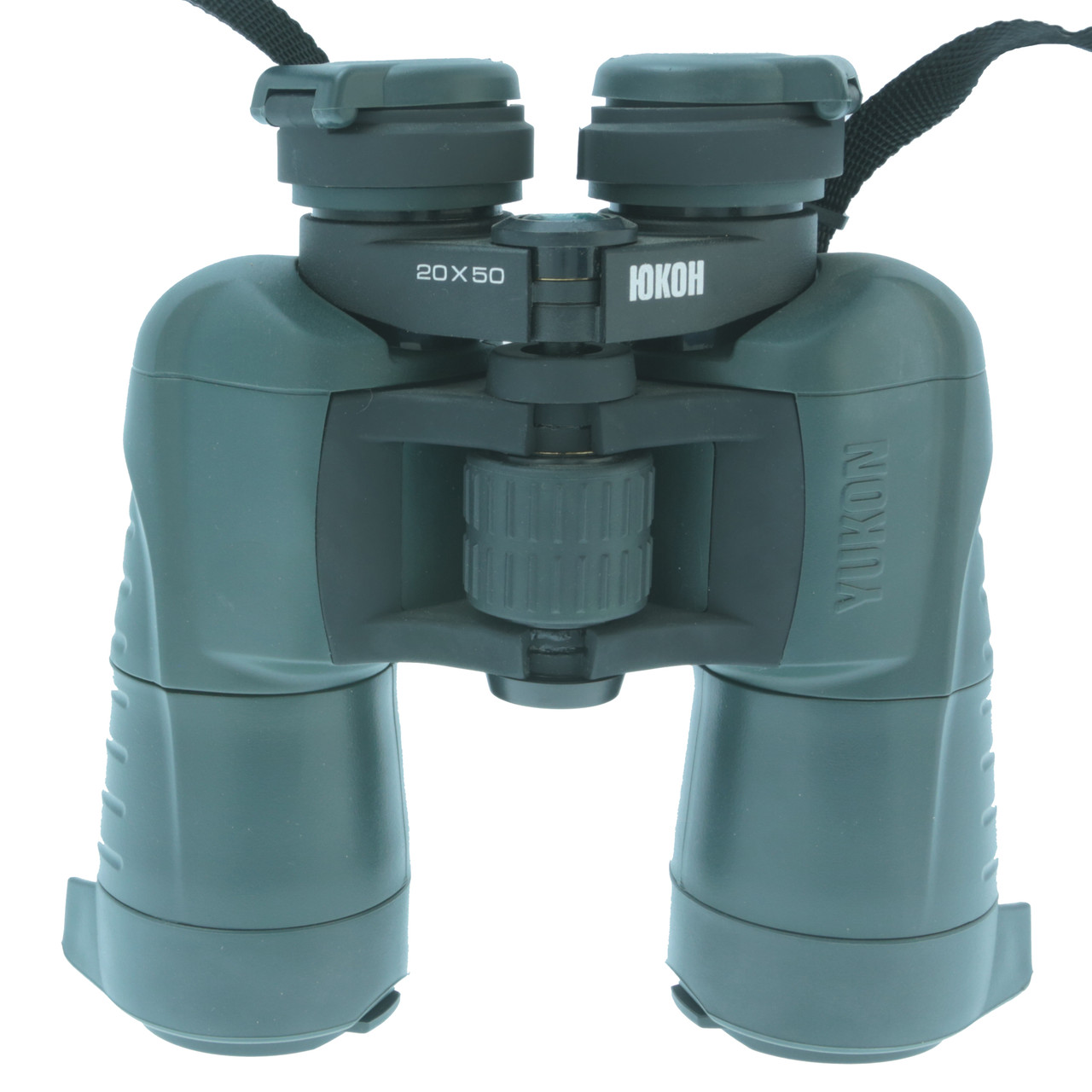 Тактичний Бінокль Yukon 20x50 Юкон, фото 1
