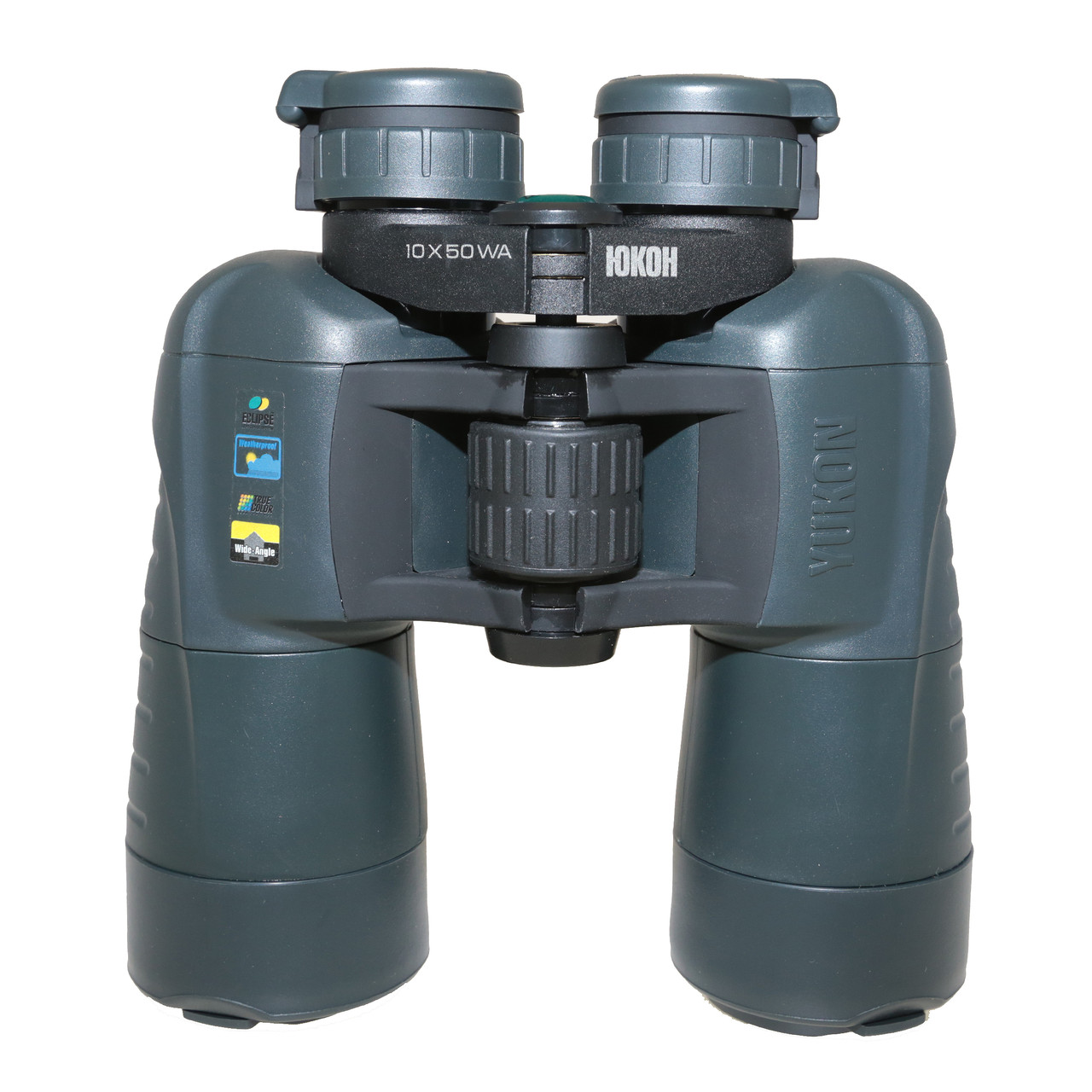 Бінокль Yukon (Юкон) 10х50 WA, фото 1