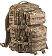 Тактичний Рюкзак 36 літрів Assault (W-D-Arid) MIL-TEC 14002256, фото 2