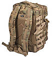 Тактичний Рюкзак 36 літрів Assault (W-D-Arid) MIL-TEC 14002256, фото 4