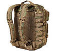 Тактичний Рюкзак 36 літрів Assault (W-D-Arid) MIL-TEC 14002256, фото 7