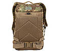 Тактичний Рюкзак 36 літрів Assault (W-D-Arid) MIL-TEC 14002256, фото 8