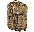 Тактичний Рюкзак 36 літрів Assault (W-D-Arid) MIL-TEC 14002256, фото 9
